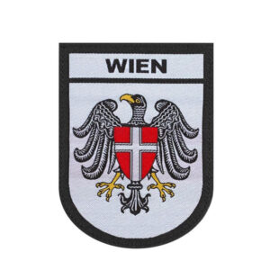 Clawgear Wien Shield Patch color