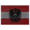 Clawgear Dual IR Patch Austria color