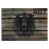 Clawgear Dual IR Patch Austria multicam