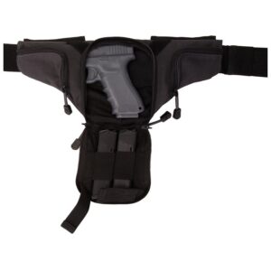 5.11 Tactical Select Carry Pistol Pouch charcoal