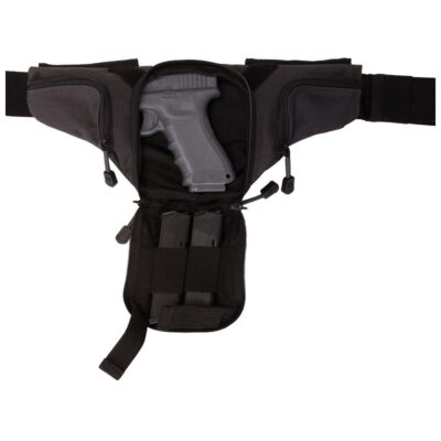 5.11 Tactical Select Carry Pistol Pouch charcoal