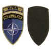 Original Militär Klettabzeichen KFOR NATO-OTAN