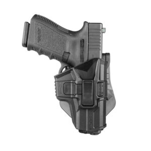 Scorpus MX Level 2 Retention Holster GLOCK schwarz