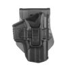 Scorpus MX Level 2 Retention Holster GLOCK schwarz