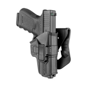 Scorpus MX Level 2 Retention Holster GLOCK schwarz