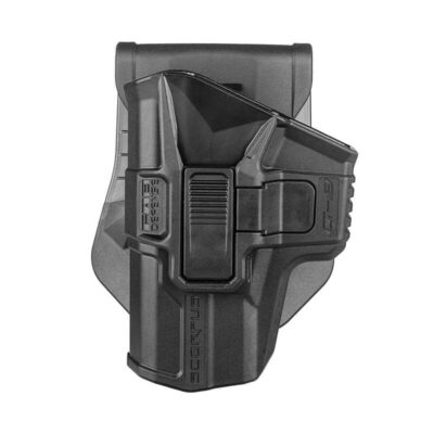 Scorpus MX Level 2 Retention Holster GLOCK schwarz
