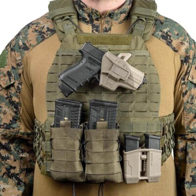 Scorpus MX Level 2 Retention Holster GLOCK
