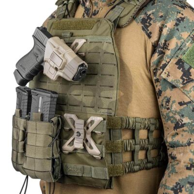 Scorpus MX Level 2 Retention Holster GLOCK