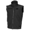 MFH Softshell Weste Allround schwarz