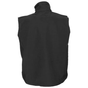 MFH Softshell Weste Allround schwarz