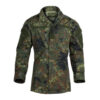 IG Revenger TDU Shirt flecktarn