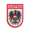 Clawgear Austria Patch color