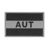 Clawgear Austria Flag Patch black