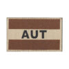 Clawgear Austria Flag Patch desert