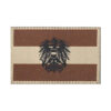 Clawgear Austria Emblem Flag Patch desert