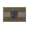 Clawgear Austria Emblem Flag Patch RAL7013