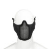 IG Steel Half Face Mask MK II