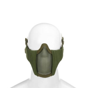 IG Steel Half Face Mask MK II