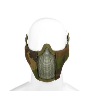 IG Steel Half Face Mask MK II