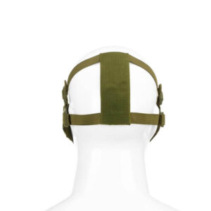 IG Steel Half Face Mask MK II