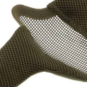 IG Steel Half Face Mask MK II