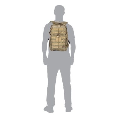 5.11 Tactical Rush12 Backpack sandstone
