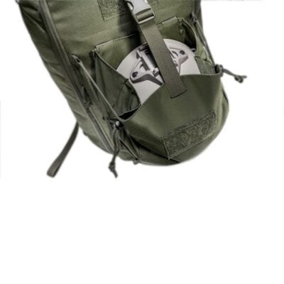 TT Modular Pack 45 Plus oliv