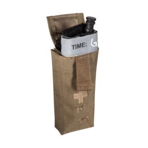 TT Tourniquet Pouch II coyote-brown
