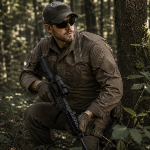 IG Revenger TDU Shirt ranger green KI generiert