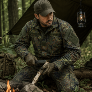 IG Revenger TDU Shirt flecktarn KI generiert