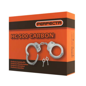 Perfecta Handschellen HC 500 Carbon