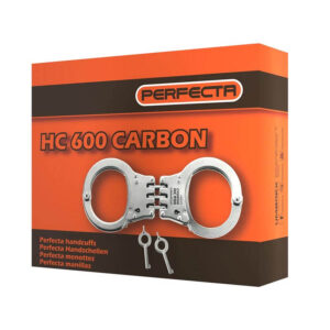 Perfecta Handschellen HC 600 Carbon