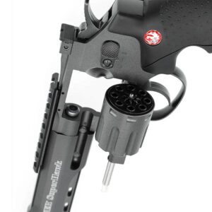 Ruger Super Hawk 8 Zoll CO² Revolver 4 Joule chrom