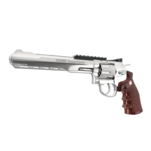 Ruger Super Hawk 8 Zoll CO² Revolver 4 Joule chrom