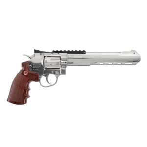 Ruger Super Hawk 8 Zoll CO² Revolver 4 Joule chrom