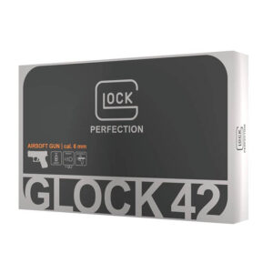VFC GLOCK 42 GBB 6mm BB