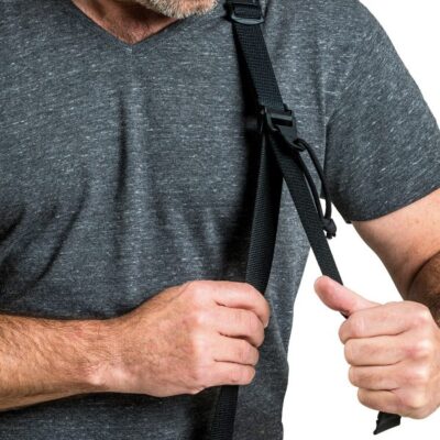 TT Gun Sling schwarz