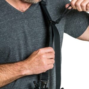 TT Gun Sling schwarz