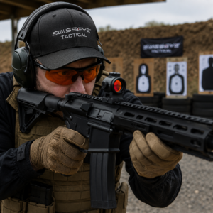 Swisseye Tactical Schutzbrille Lancer