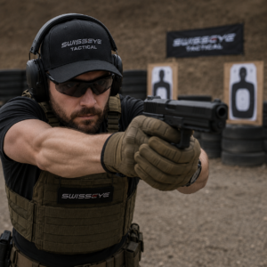 Swisseye Tactical Schutzbrille Apache