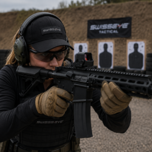 Swisseye Tactical Schutzbrille Raptor