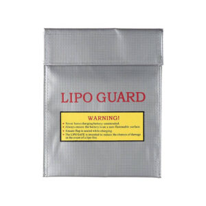Pirate Arms LiPo Safety Bag