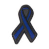 JTG Thin Blue Line Ribbon Rubber Patch