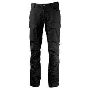 Lundhags Authentic II MS Pant schwarz