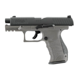 T4E Walther PPQ M2 cal. .43 tungsten gray