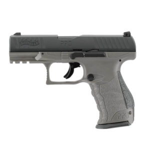 T4E Walther PPQ M2 cal. .43 tungsten gray