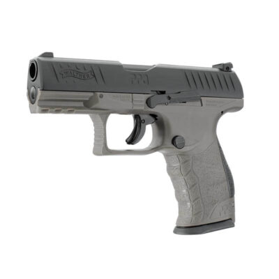 T4E Walther PPQ M2 cal. .43 tungsten gray