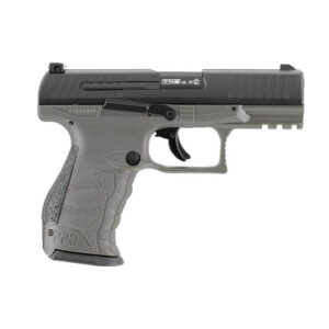 T4E Walther PPQ M2 cal. .43 tungsten gray