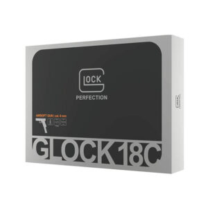 VFC GLOCK 18C Gen 3 GBB 6 mm BB Vollautomatik