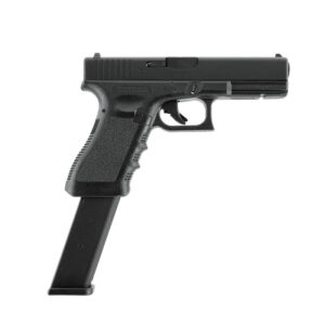VFC GLOCK 18C Gen 3 GBB 6 mm BB Vollautomatik